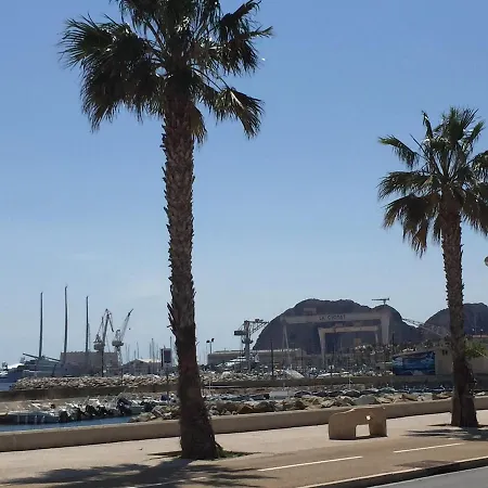 Proche Des Plages Avec Jardin, Garage Et Climatisation Apartmán La Ciotat